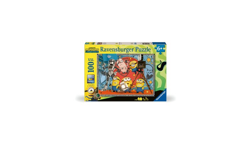 Ravensburger Minions & Monsters XXL (100)