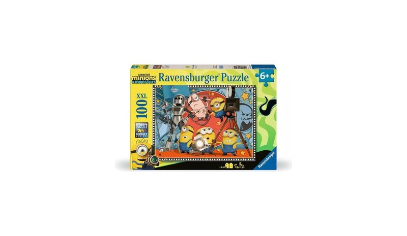 Ravensburger Minions & Monsters XXL (100)