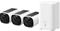Anker EufyCam 3x E40 + HomeBase 2 16GB | Human detection – kuva 5