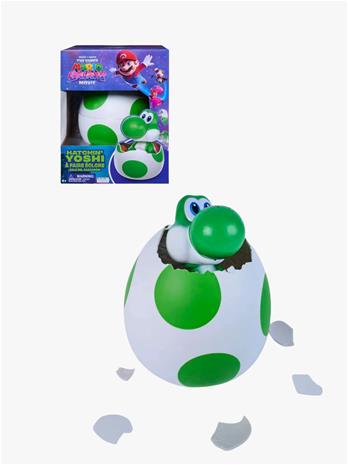 Super Mario Hatchin Interactive Yoshi
