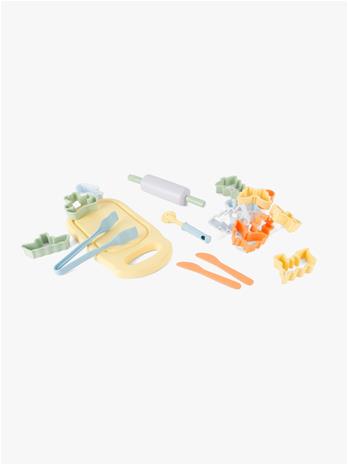 Dantoy - Modeling Clay Set - 18 Pcs (5900)