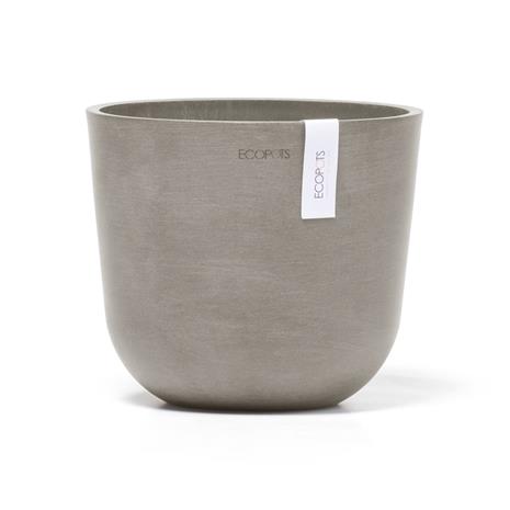 ECOPOTS OSLO 55CM HA RUUKKU