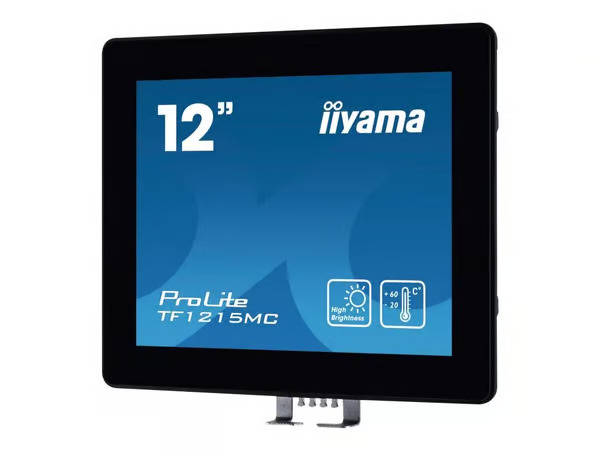 Iiyama ProLite TF1215MC-B1 (12,1"), näyttö