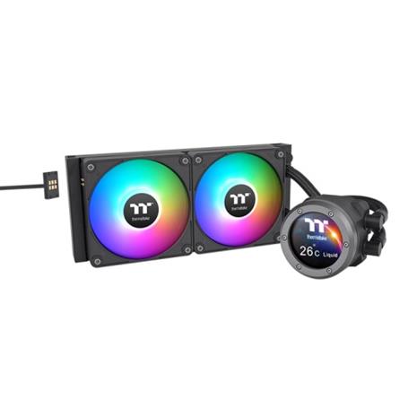 Thermaltake TH280 V2 Ultra EX ARGB Sync - CPU Vesijäähdytys