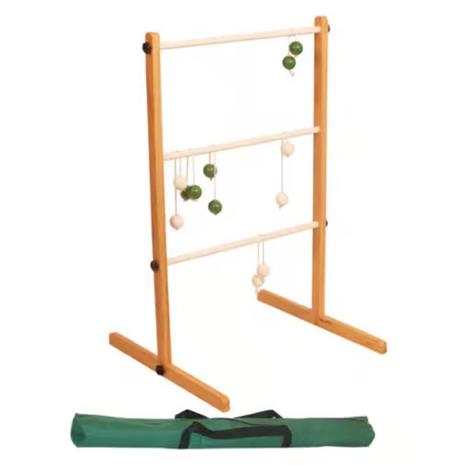 Spin ladder wood