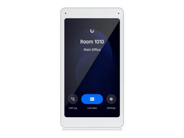 Ubiquiti UniFi Access Intercom Viewer