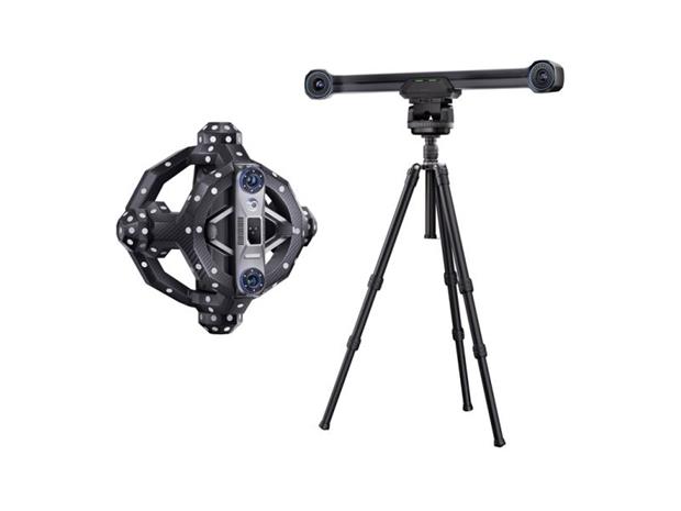 Revopoint Trackit Optical Tracking 3d Scanner