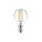 Philips Classic LED lamppu 40 W E14 (lämmin valkoinen) – kuva 1