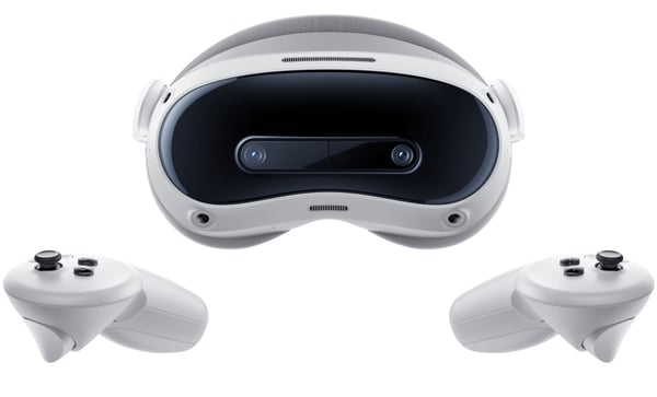 Pico 4 Ultra VR, virtuaalilasit