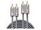 Lindy Cromo Line audio cable - 3 m – kuva 7