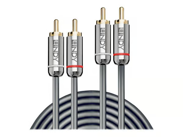 Lindy Cromo Line audio cable - 3 m