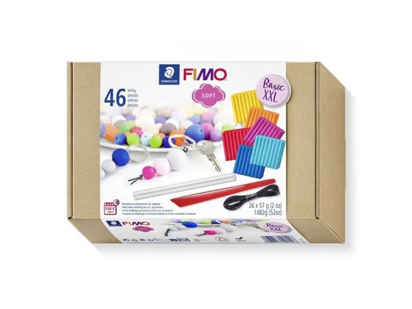 Staedtler fimo® soft 8023 Basic Set "XXL"