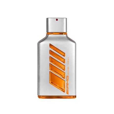 Mercedes AMG Silver Thrill - EdP 100 ml