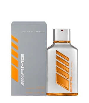Mercedes AMG Silver Thrill - EdP 100 ml