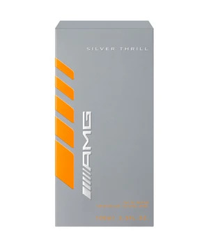 Mercedes AMG Silver Thrill - EdP 100 ml