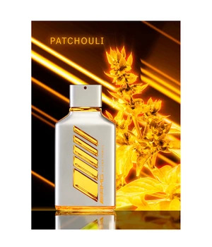 Mercedes AMG Silver Thrill - EdP 100 ml