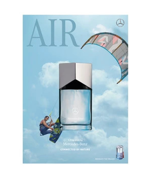Mercedes-Benz Air Eau de Parfum 60 ml