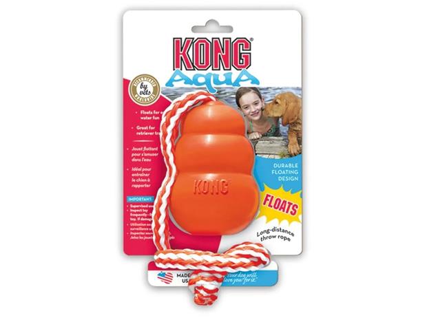 KONG Aqua - Large (10 cm), 1 kpl