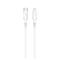 GEAR USB-C to Lightning Cable 0.5m - White MFI C94 – kuva 4
