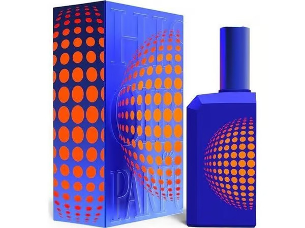 HISTOIRES de PARFUMS This is not a blue bottle 1.6 Eau de Parfum 60 ml
