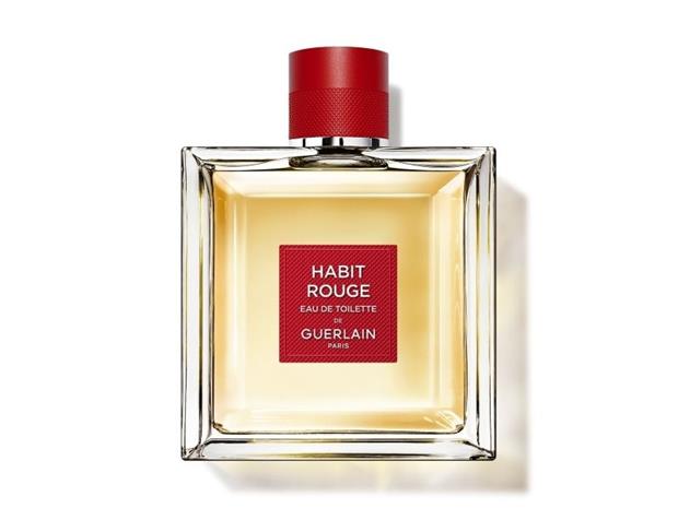 Guerlain Habit Rouge EDT 150 ml