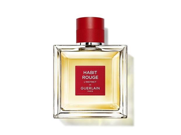 Guerlain Habit Rouge L'Instinct - EdT 100 ml