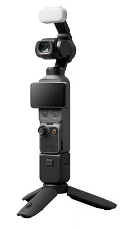 DJI Osmo Pocket 4 Creator Combo – kuva 8/8