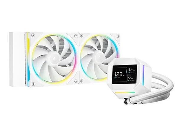 DeepCool LM240 - CPU Vesijäähdytys - Max 36 dBA