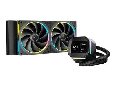 DeepCool LM240 - CPU Vesijäähdytys - Max 36 dBA