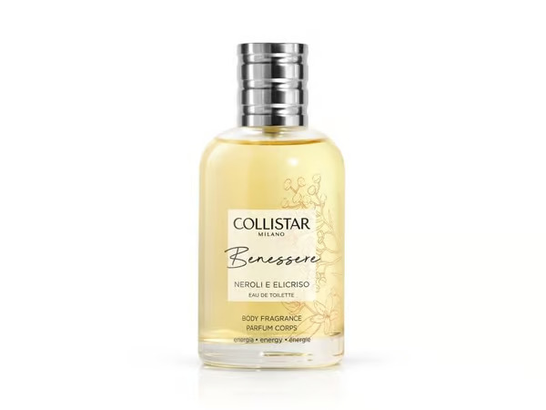 Collistar Benessere Neroli And Helichrysum - EdT 100 ml
