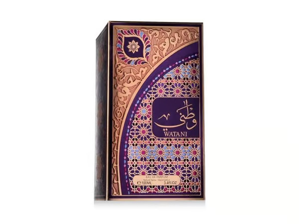 Al Wataniah Watani Purple - EdP 100 ml