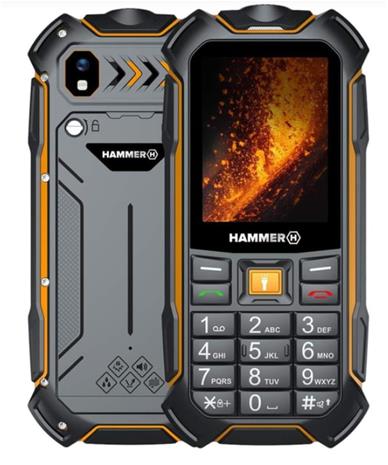 Hammer, Boost 2 LTE