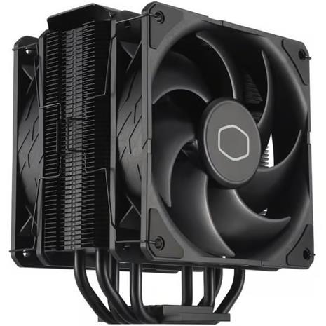 Cooler Master Hyper 212 Black X Duo CPU Cooler - CPU-ilmajäähdytin - Max 31 dBA