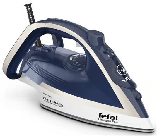 Tefal Ultragliss Plus FV6812E0, silitysrauta