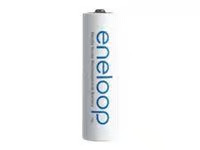 Panasonic Eneloop BK-3MCDEC4BE, 4 kpl.