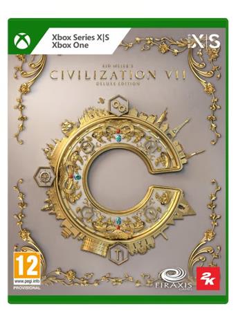 Sid Meier's Civilization VII (7) - Deluxe Edition, Xbox One/Series X -peli – kuva 7/8