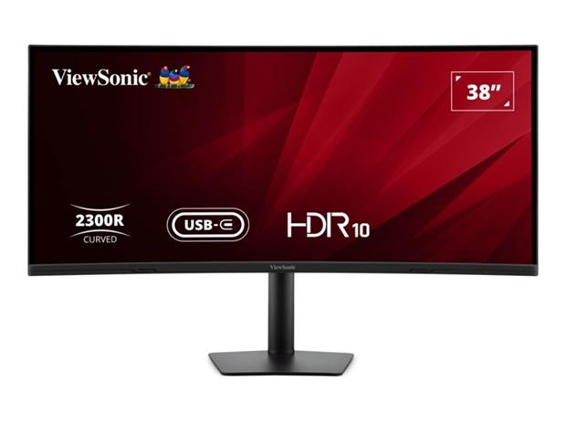 ViewSonic VA3820C (38"), näyttö