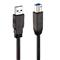 Lindy - USB cable - USB Type A to USB Type B - 10 m – kuva 6