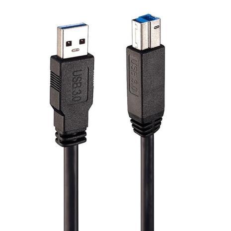 Lindy - USB cable - USB Type A to USB Type B - 10 m