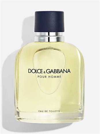 Dolce & Gabbana Pour Homme - EdT 200 ml_