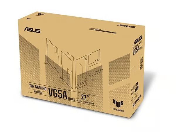 ASUS VG259QMRL5A (24,5"), näyttö – kuva 4/7