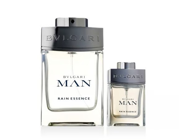 Bvlgari Man Rain Essence EDP 100 ml + EDP 15 ml (mies)