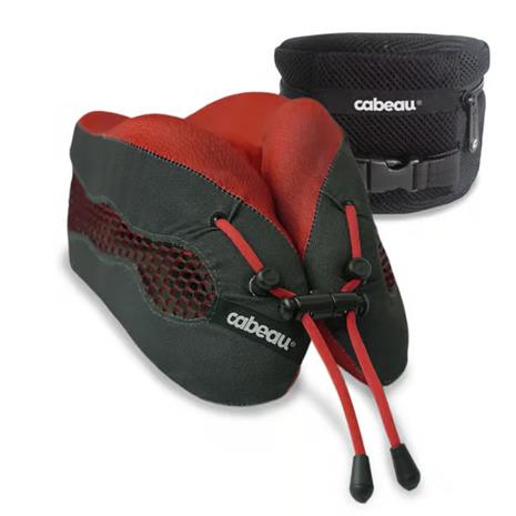 Cabeau Evo Cool punainen/musta