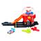 Hot Wheels City Downtown Leikkisetti autolla, yli 4-vuotiaille – kuva 8