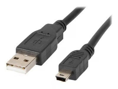 Lanberg - USB cable - USB to mini-USB Type B - 1.8 m – kuva 4/6