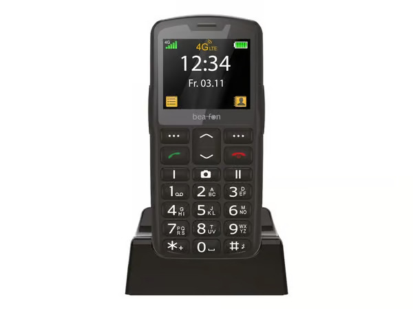 Beafon SL260 LTE 4G, matkapuhelin – kuva 4/5