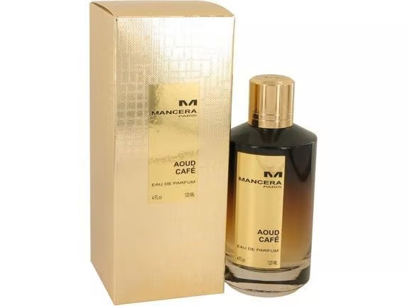 Mancera Aoud Cafe - EdP 120 ml
