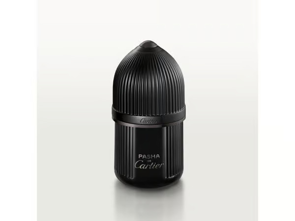 Cartier Pasha Noir Absolu - EdP 50 ml