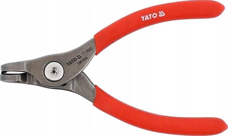 Rengaspihdit Yato YT-19965; 130 mm