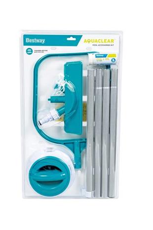 Altaiden puhdistussetti Aquaclear, Bestway